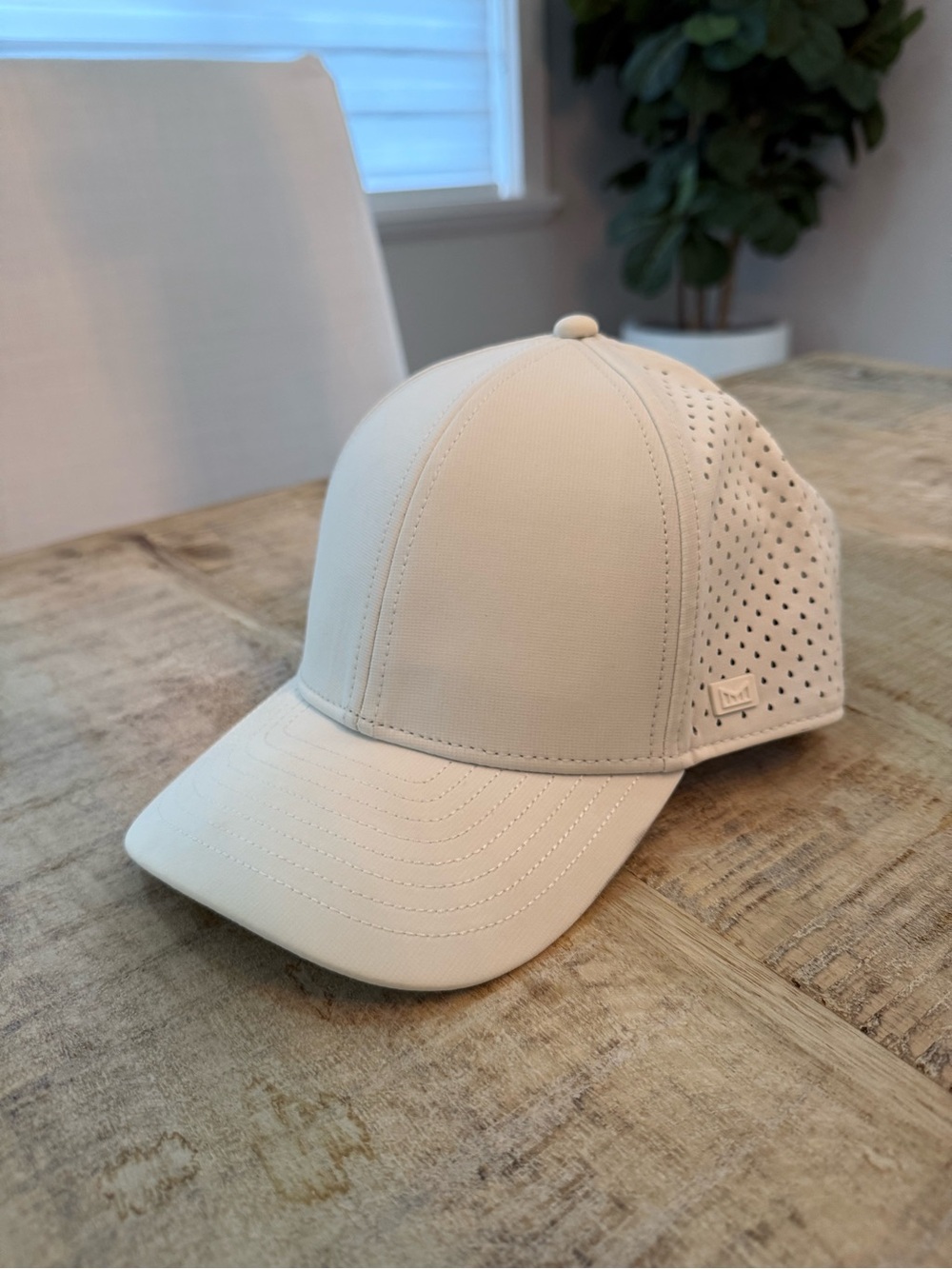 Melin Brand A-Game Snapback Hat Cap Performance Waterproof